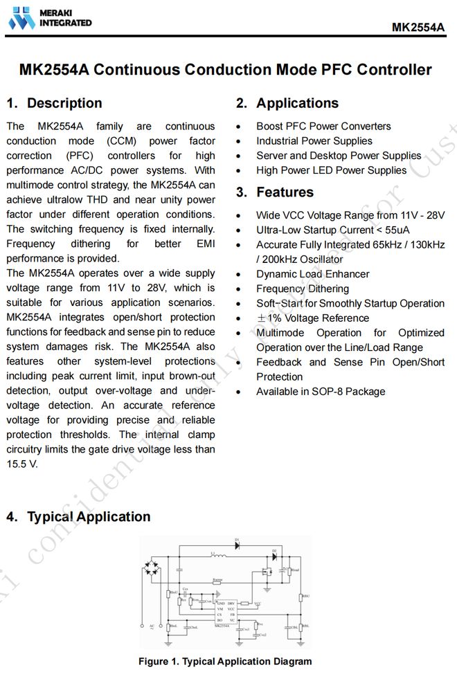 K8·凯发科技：重塑充电体验20家企业推出48款大功率充电器专用PFC芯片(图35)