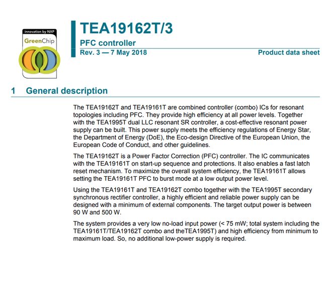 K8·凯发科技：重塑充电体验20家企业推出48款大功率充电器专用PFC芯片(图40)