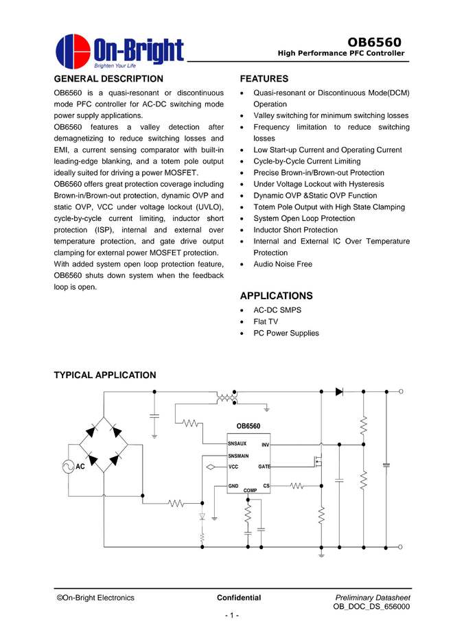 K8·凯发科技：重塑充电体验20家企业推出48款大功率充电器专用PFC芯片(图42)