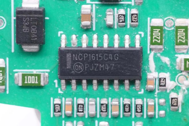 K8·凯发科技：重塑充电体验20家企业推出48款大功率充电器专用PFC芯片(图45)