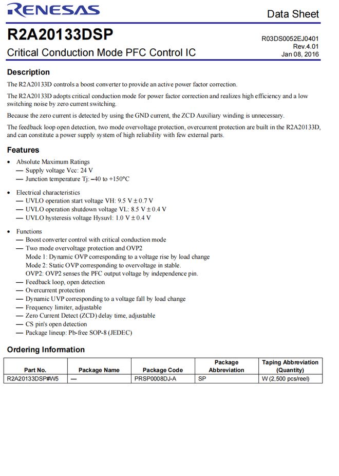 K8·凯发科技：重塑充电体验20家企业推出48款大功率充电器专用PFC芯片(图57)