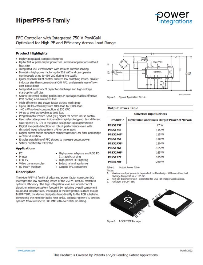 K8·凯发科技：重塑充电体验20家企业推出48款大功率充电器专用PFC芯片(图55)