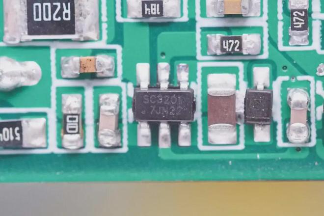 K8·凯发科技：重塑充电体验20家企业推出48款大功率充电器专用PFC芯片(图59)