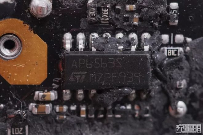 K8·凯发科技：重塑充电体验20家企业推出48款大功率充电器专用PFC芯片(图60)