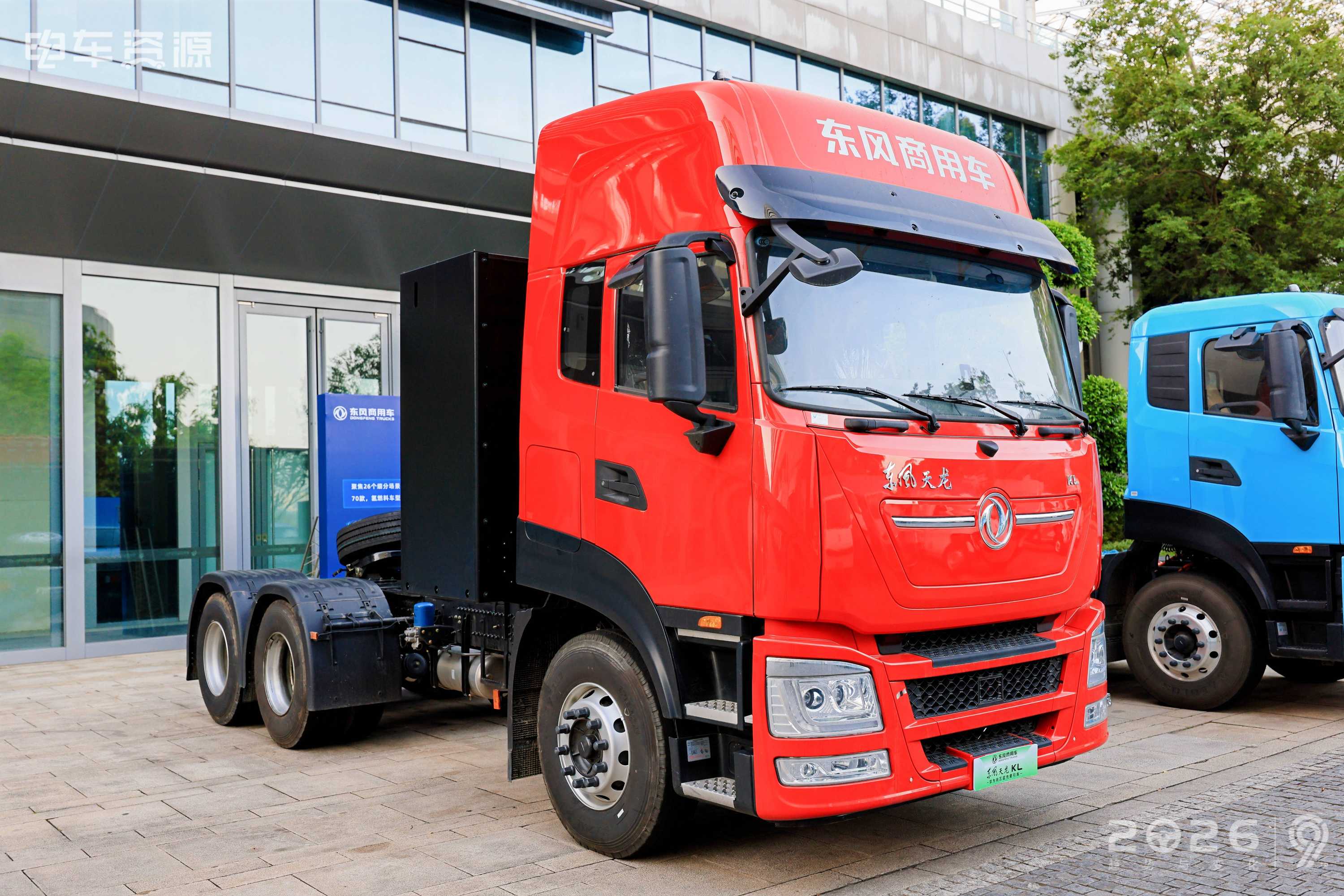 告别补能焦虑东风商用车用兆瓦超充打通重卡电动化最后一公里(图4)