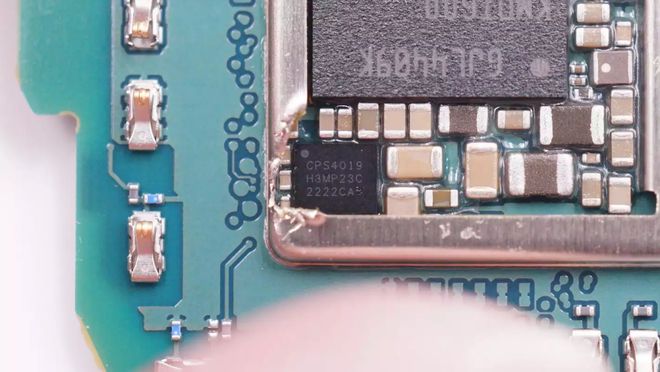 小芯片大能量易冲半导体高效电源芯片历年拆解案例汇总(图3)