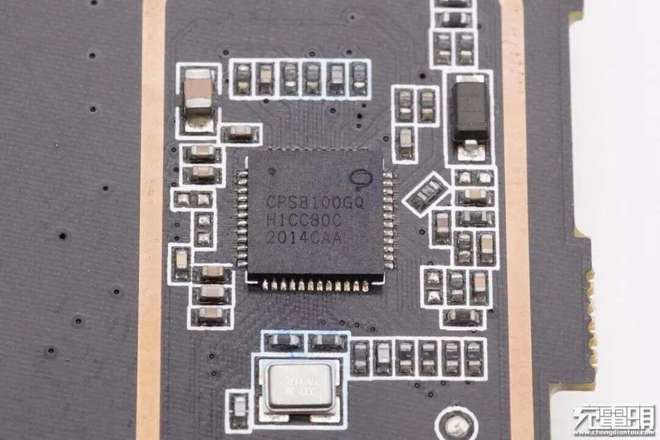 小芯片大能量易冲半导体高效电源芯片历年拆解案例汇总(图6)
