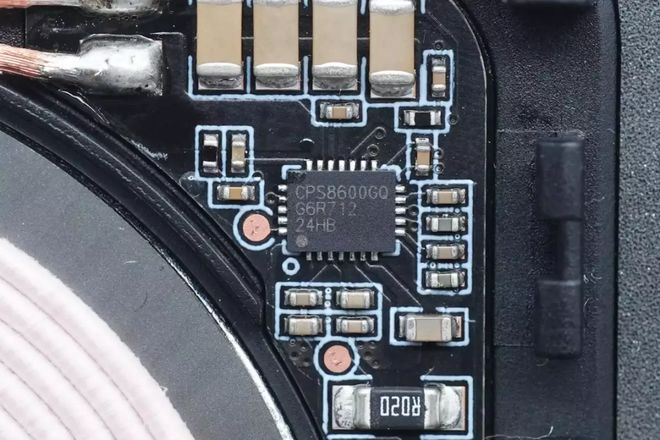 小芯片大能量易冲半导体高效电源芯片历年拆解案例汇总(图5)