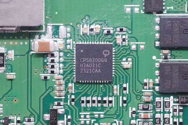 小芯片大能量易冲半导体高效电源芯片历年拆解案例汇总(图7)