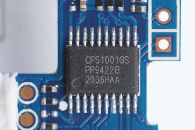 小芯片大能量易冲半导体高效电源芯片历年拆解案例汇总(图17)