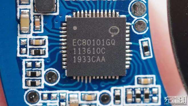 小芯片大能量易冲半导体高效电源芯片历年拆解案例汇总(图8)