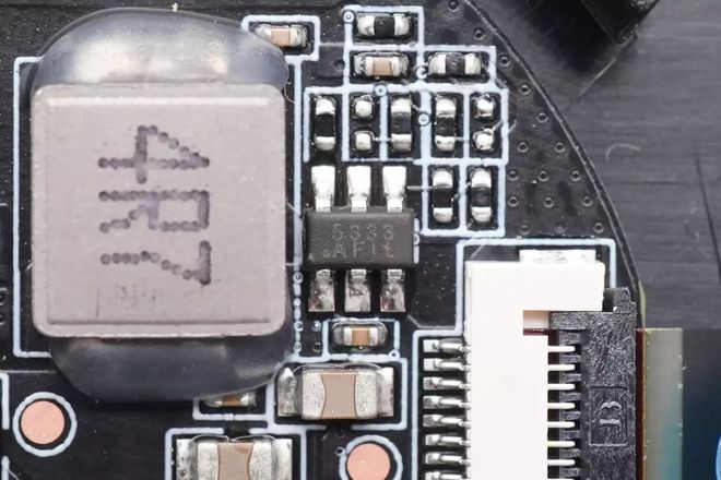 小芯片大能量易冲半导体高效电源芯片历年拆解案例汇总(图11)