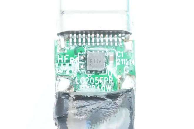 小芯片大能量易冲半导体高效电源芯片历年拆解案例汇总(图16)